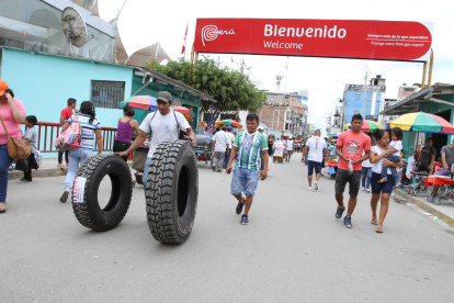 El Gobierno de Perú alertó del impacto económico por el cierre temporal de la frontera con Ecuador.