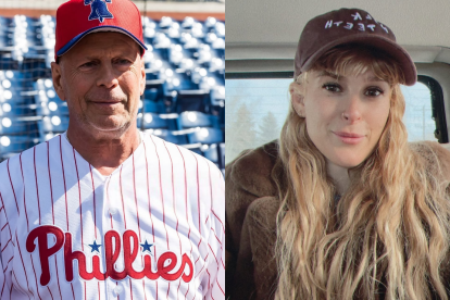 Rumer Willis habla sobre la salud de su padre