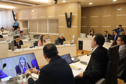 Por falta de quórum, la sesión del Concejo del 4 de febrero se suspendió.