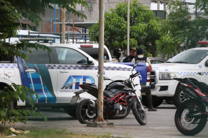 El agente de tránsito asesinado recientemente había recibido amenazas.