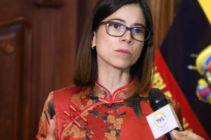 Cuesta dijo que espera el listado del CNE y la sentencia del TCE para posesionar a los suplentes en el Consejo de Participación.