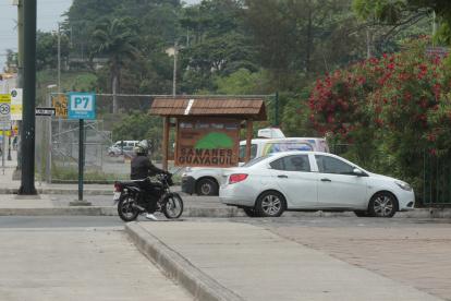 El parque Samanes cuenta con 5 polígonos de parqueos
