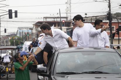 Las caravanas, mitines y otras actividades, por sí solas, no suman votos.