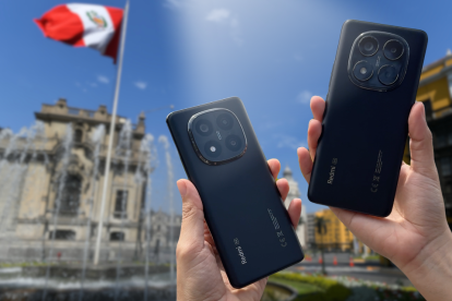 Recorrimos desde el centro histórico hasta el desierto para realizar duras pruebas a la serie Redmi Note 14