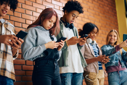 Aplicaciones. Las fotos en las distintas redes sociales pueden ser modificadas y crean una realidad distorsionada.