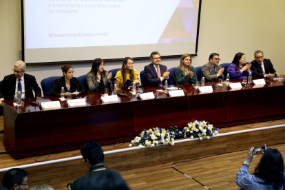 La Corte Constitucional