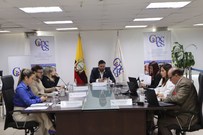 Desde el 2019, 18 vocales del Cpccs fueron destituidos.