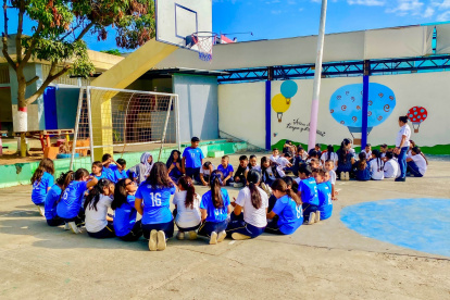 En los planteles de la Costa, el año lectivo 2024 ha terminado o está por culminar. La fecha tope es el 28 de febrero.