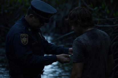 Hecho con IA. El ciudadano fue liberado en el sur de Guayaquil.