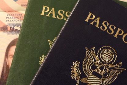 Documento. El pasaporte no será el requisito para viajar internamente en Estados Unidos, tendrán que tener verificación Real ID.