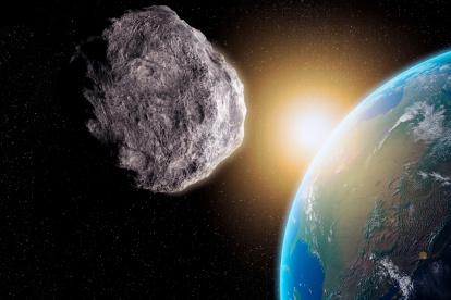 El asteroide que activó protocolos en la ONU.