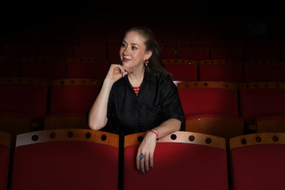 Fabiola Pazmiño tiene más de una década de trayectoria en el mundo del arte y la gestión cultural