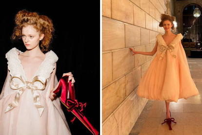 Un estilo con origen medieval