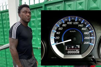 Roberto La Tuka Ordoñez y un problema en las calles de Cuenca.