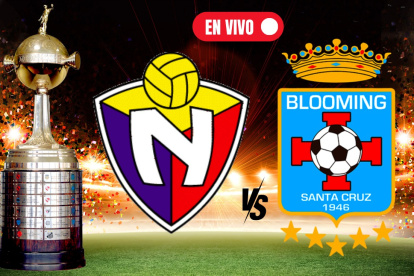 El Nacional visitará a Blooming en el estadio Tahuichi, ubicado en Santa Cruz de la Sierra.