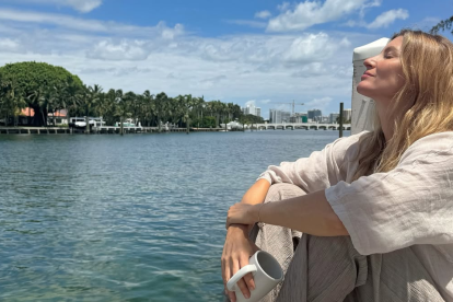 El nuevo bebé de Gisele Bündchen tomó a muchos por sopresa.