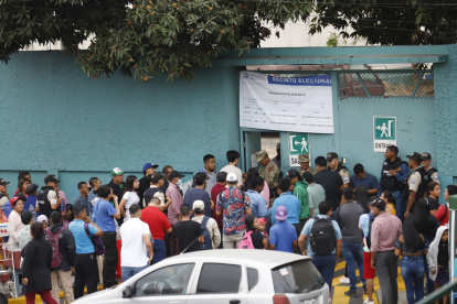 Casi 4.000 centros educativos a nivel nacional serán recintos electorales este 9 de febrero.