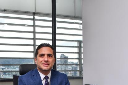 Roberto Kury asumió la administración en marzo del año pasado.