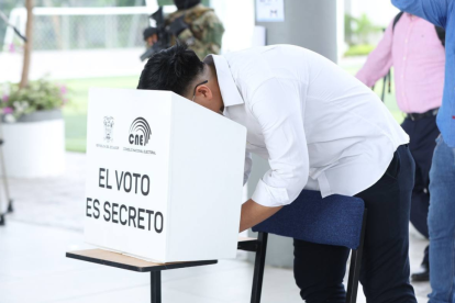 Ecuador celebrará elecciones presidenciales y legislativas el 9 de febrero de 2025.