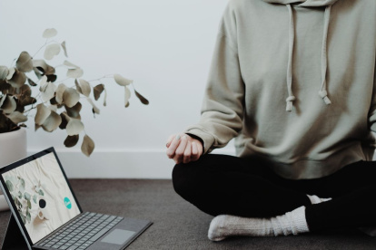 Hogar. Crear espacios en el hogar donde se evite el uso de la tecnología puede reducir la ansiedad y el estrés.