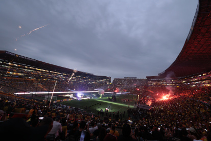 Los hinchas de Barcelona SC en Quito tendrán su Noche Amarilla.