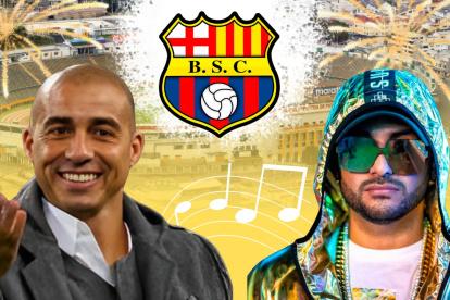 Los fanáticos de Barcelona SC en Quito tendrá su Noche Amarilla.