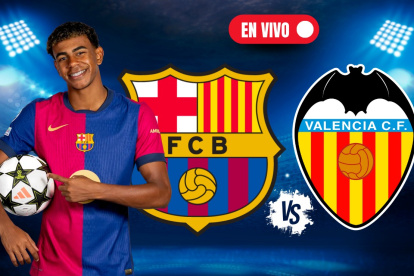 FC Barcelona va por la clasificación a la semifinal de la Copa del Rey.