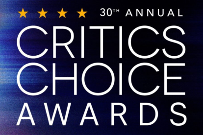 Los Critics Choice Awards se desarrollaran el viernes 7 de febrero