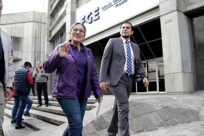 Zaida Rovira es la ministra de Inclusión Económica y Social del actual Gobierno.