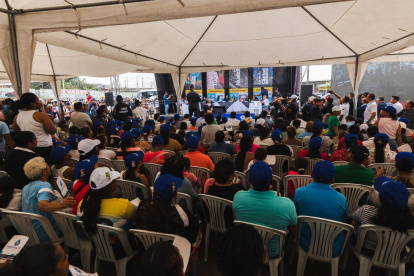 El Concejo Cantonal de este 6 de febrero se desarrolló en Monte Sinaí