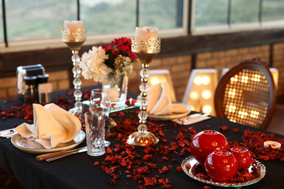 Estos son algunos planes que puedes realizar con tu pareja este San Valentín.