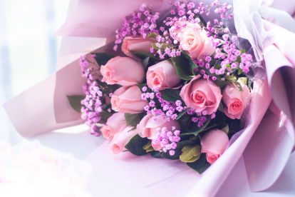 Conoce qué  flores regalar este San Valentín y su significado.