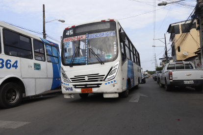 Conozca que líneas de bus tendrán que cambiar sus rutas.