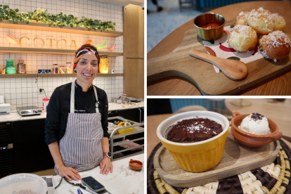 Alejandra Espinoza y su concepto Cotoa