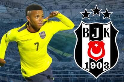 Keny Arroyo destaca como atacante.