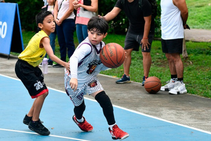Los vacacionales son gratuitos.