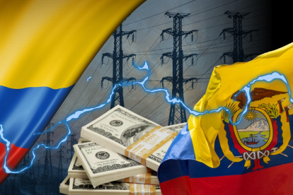 La CENACE reveló cuánto dinero ha desembolsado Ecuador en la importación de electricidad a Colombia.