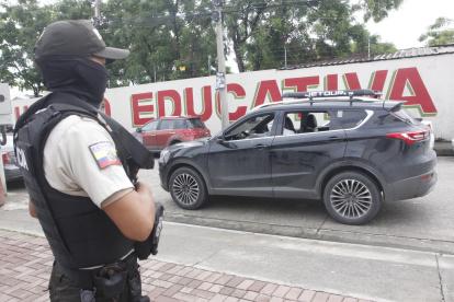 Elian Quiñónez, conocido como "La Bestia", de 23 años, fue una de las víctimas fatales de un tiroteo ocurrido en la vía a La Aurora, en Daule, Guayas
