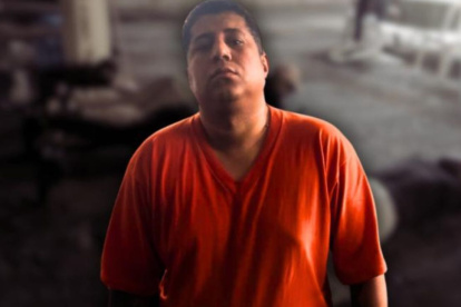 Alias Alan ya fue detenido en Milagro el 23 de agosto de 2024, en una narcofiesta.