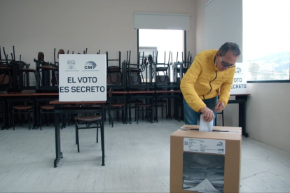 El domingo 9 de febrero se desarrollarán las Elecciones Ecuador 2025.