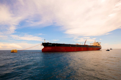 Petroecuador anunció una nueva venta de petróleo en el mercado spot.