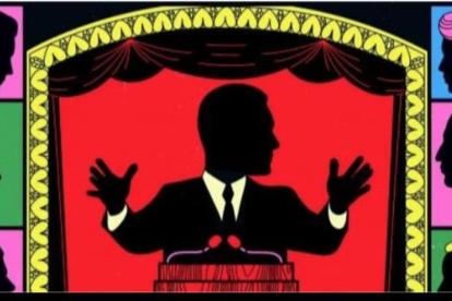 La campaña electoral plantea diferentes estrategias para ganar votos.