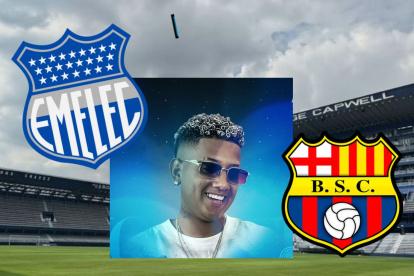 Jombriel y toda su música estará en la Explosión Azul en el Capwell.