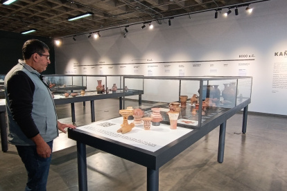 Contenido. La reserva del Museo Pumapungo cuenta con 10.057 piezas que representan las diferentes culturas y períodos de la prehistoria del Ecuador.