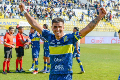 Álvaro Madrid es el elegido para reforzar a Liga de Quito.