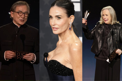 Los momentos más memorables de toda la noche