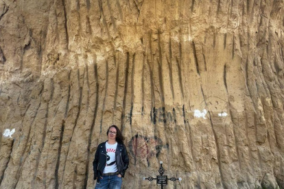 La escritora quiteña recientemente presentó la novela en Guayaquil y en la capital.