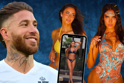 Sergio Ramos se muda a México sin su esposa Pilar Rubio.