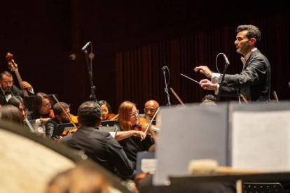 OSG. Este 14 de febrero los amantes del cine y de la música podrán disfrutar un musical inolvidable en el Teatro Centro de Arte.