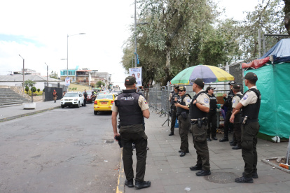 El ataque ocurrió cerca de una Unidad de Policía Comunitaria (UPC).